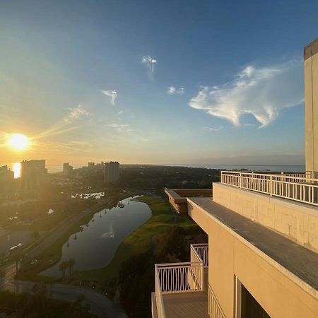 Ocean View Luxurious Condo-Best Location + Balcony Destin Esterno foto
