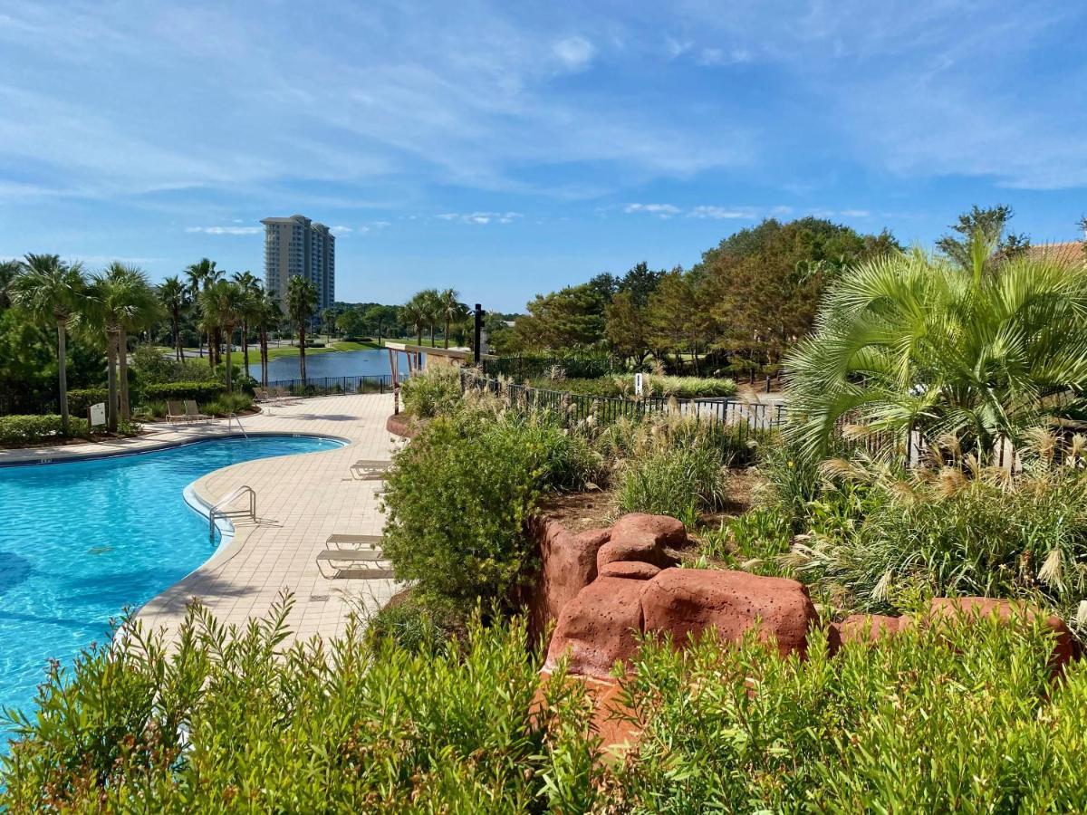 Ocean View Luxurious Condo-Best Location + Balcony Destin Esterno foto