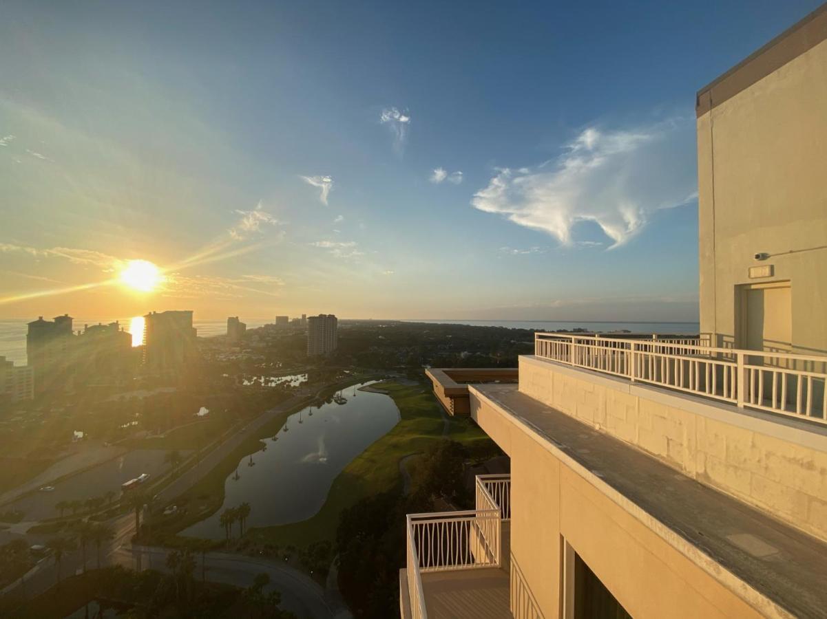 Ocean View Luxurious Condo-Best Location + Balcony Destin Esterno foto