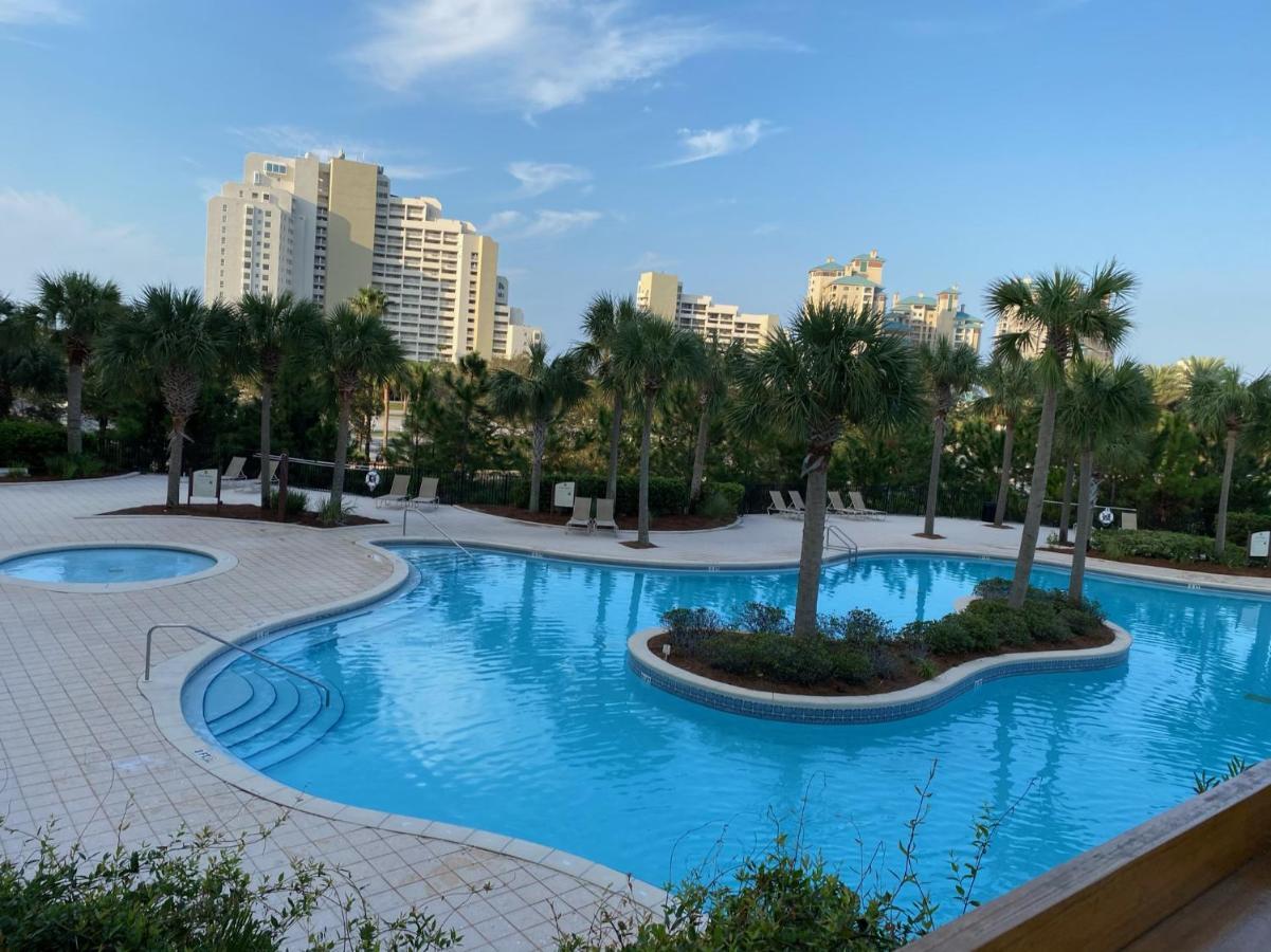 Ocean View Luxurious Condo-Best Location + Balcony Destin Esterno foto