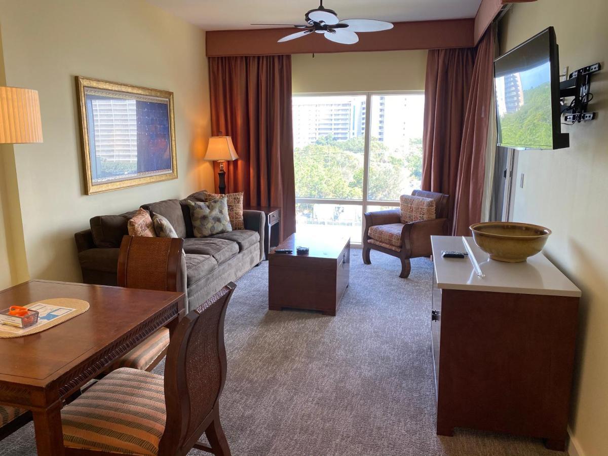 Ocean View Luxurious Condo-Best Location + Balcony Destin Esterno foto