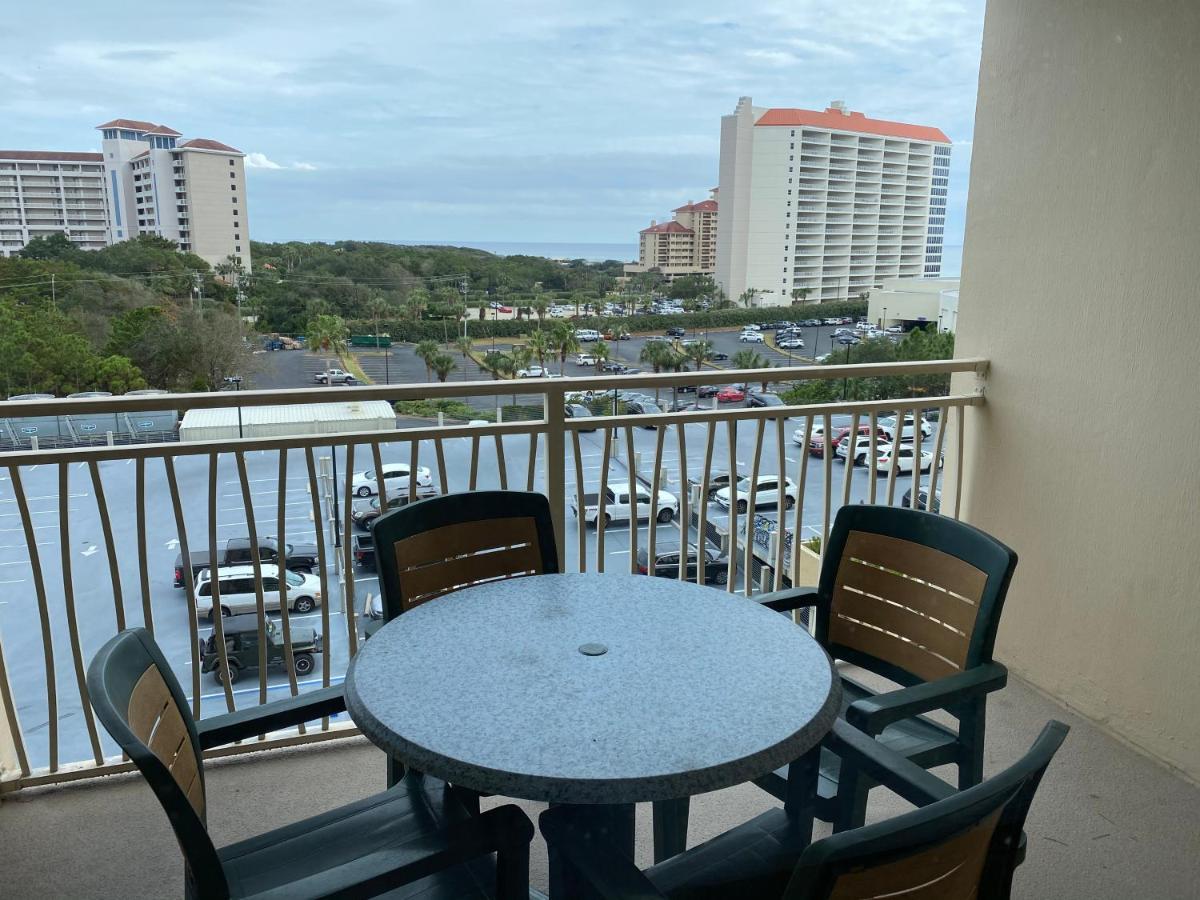 Ocean View Luxurious Condo-Best Location + Balcony Destin Esterno foto