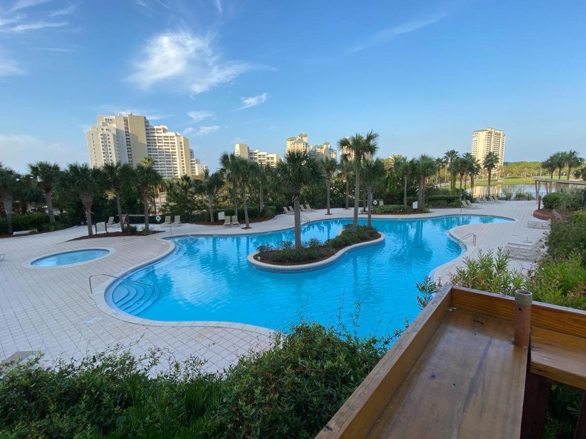 Ocean View Luxurious Condo-Best Location + Balcony Destin Esterno foto